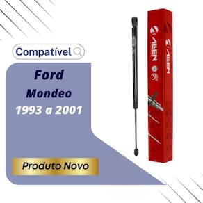 Amortecedor A Gás Tampa Traseira Ford Mondeo 1993 a 2001