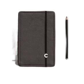 Caderno Inteligente A5 Black Ecologico UN PM