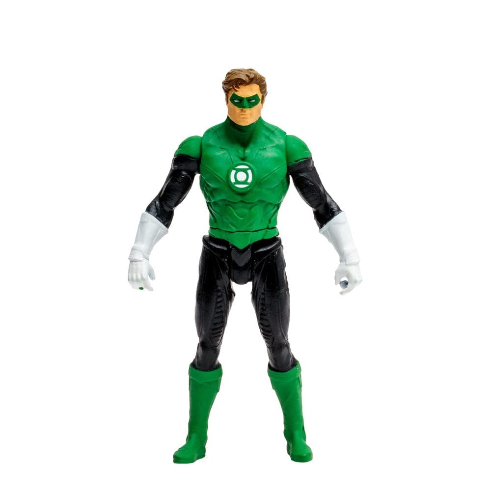 Boneco de ação McFarlane Toys DC Direct Green Lantern 3 polegadas