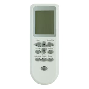 Controle Remoto Mxt 01307 De Ar Condicionado Split Consul Estar