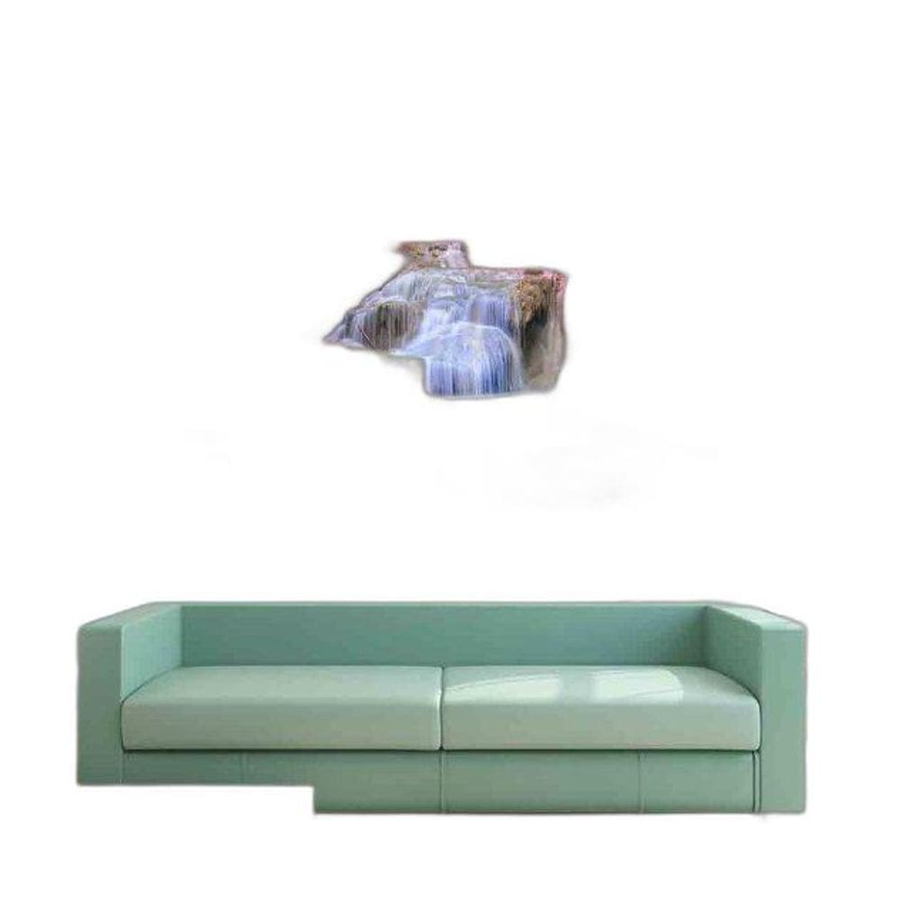 Painel Fotográfico Cachoeira 3D 2M² na 086