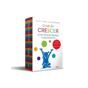 Box Coleção Crescer - Daniel J. Siegel