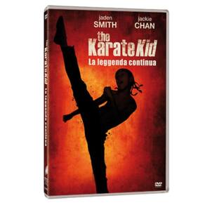 Karate Kid - Dvd 2010