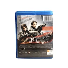 João E Maria - Caçadores De Bruxas - Blu-Ray - 2013