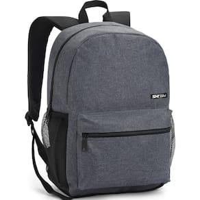 Mochila De Costas 17 Snt Masculina Juvenil Passeio Escolar