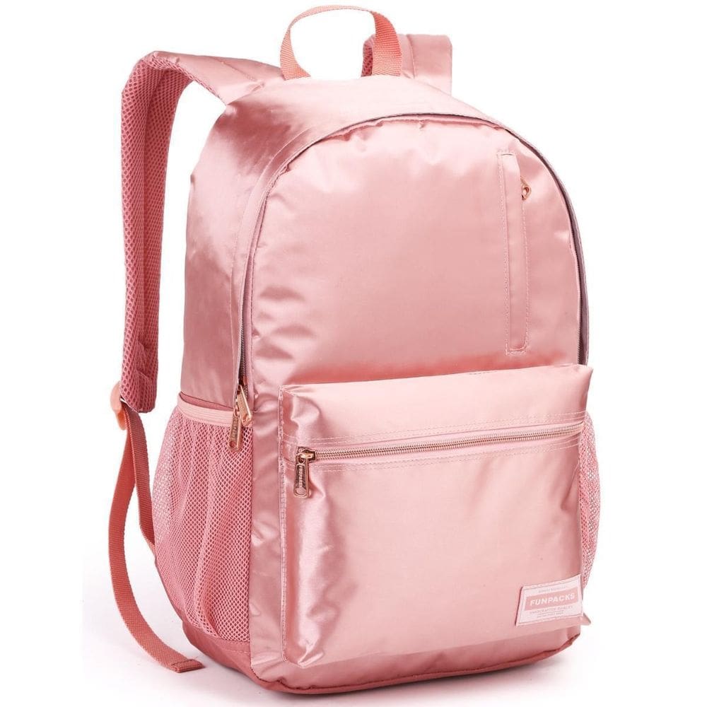 Mochila Costas 18 Funpacks Escolar Feminina Viagem Passeio