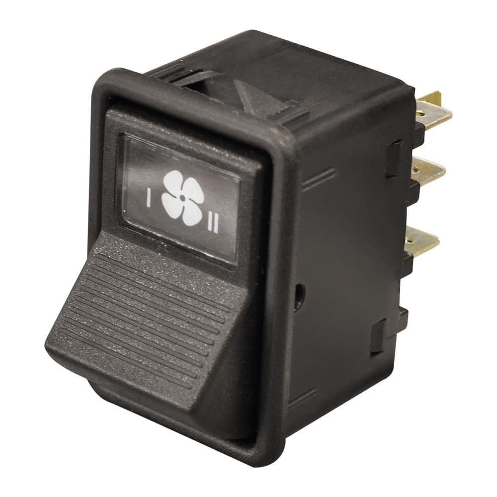 Interruptor Tecla Ventilador Caminhões E ônibus Mb [F103]