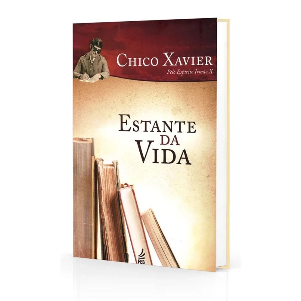 Estante Da Vida (Novo Projeto)