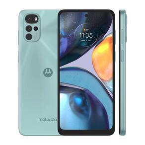 Usado: Motorola G22 128 GB Verde - Muito Bom
