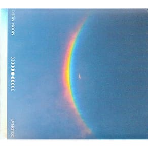 Cd Coldplay – Moon Music (DIGIFILE IMPORTADO E NUMERADO)