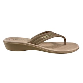 Chinelo Beira Rio Feminino Palmilha Macia Casual 8224826