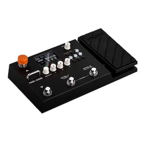 Pedaleira Multi-Efeitos Para Guitarra Mooer Mg400