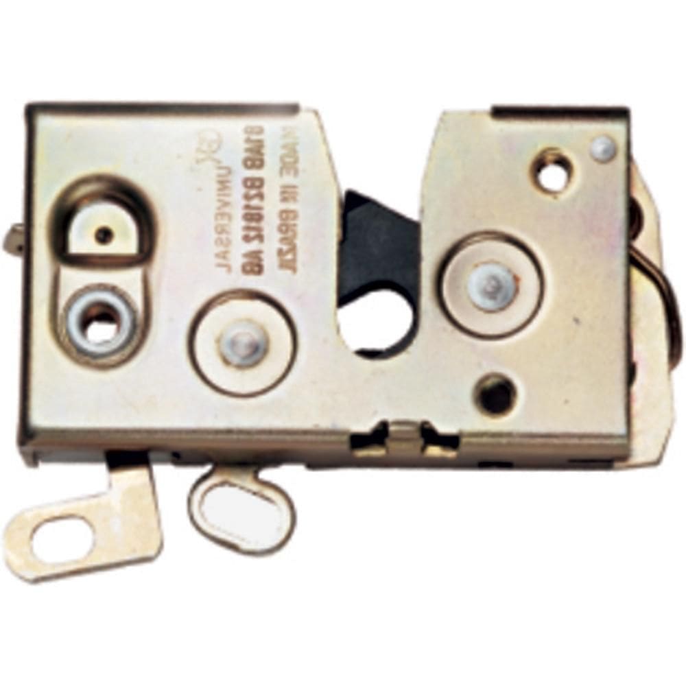 Fechadura Porta Diant Lado Esquerdo Escort 83 A 87 [F103]