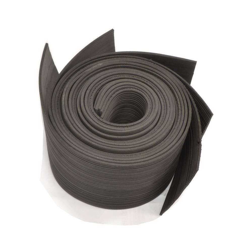 Kit 5 Pçs Borrachas Da Cinta Do Tanque Volvo Fh Fh12 Todos [F103]