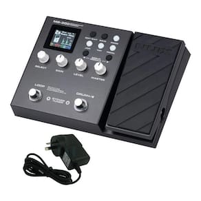 Pedaleira Multi-Efeitos Para Guitarra Nux Mooer Mg300