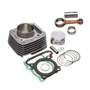 Kit Cilindro Kmp C/biela Ww3  Cb 300r 09/15 [F016]