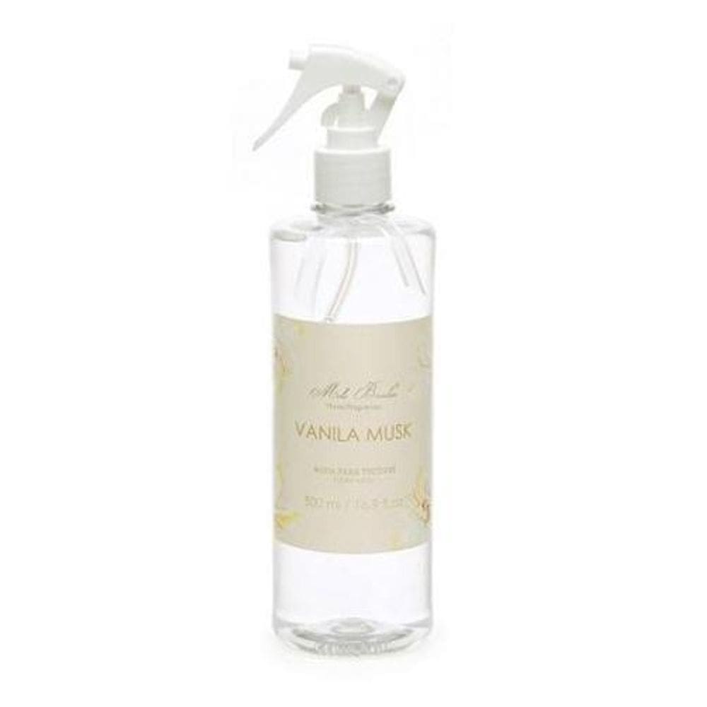 Agua De Tecidos Vanila Musk 500 Ml- Mels Brushes