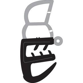Borrachas Porta Astra Kadett Celta Corsa Ipanema Meriva [F103]