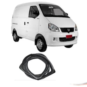 Borrachas Do Para-brisa Towner Minivan Após 11 [F103]