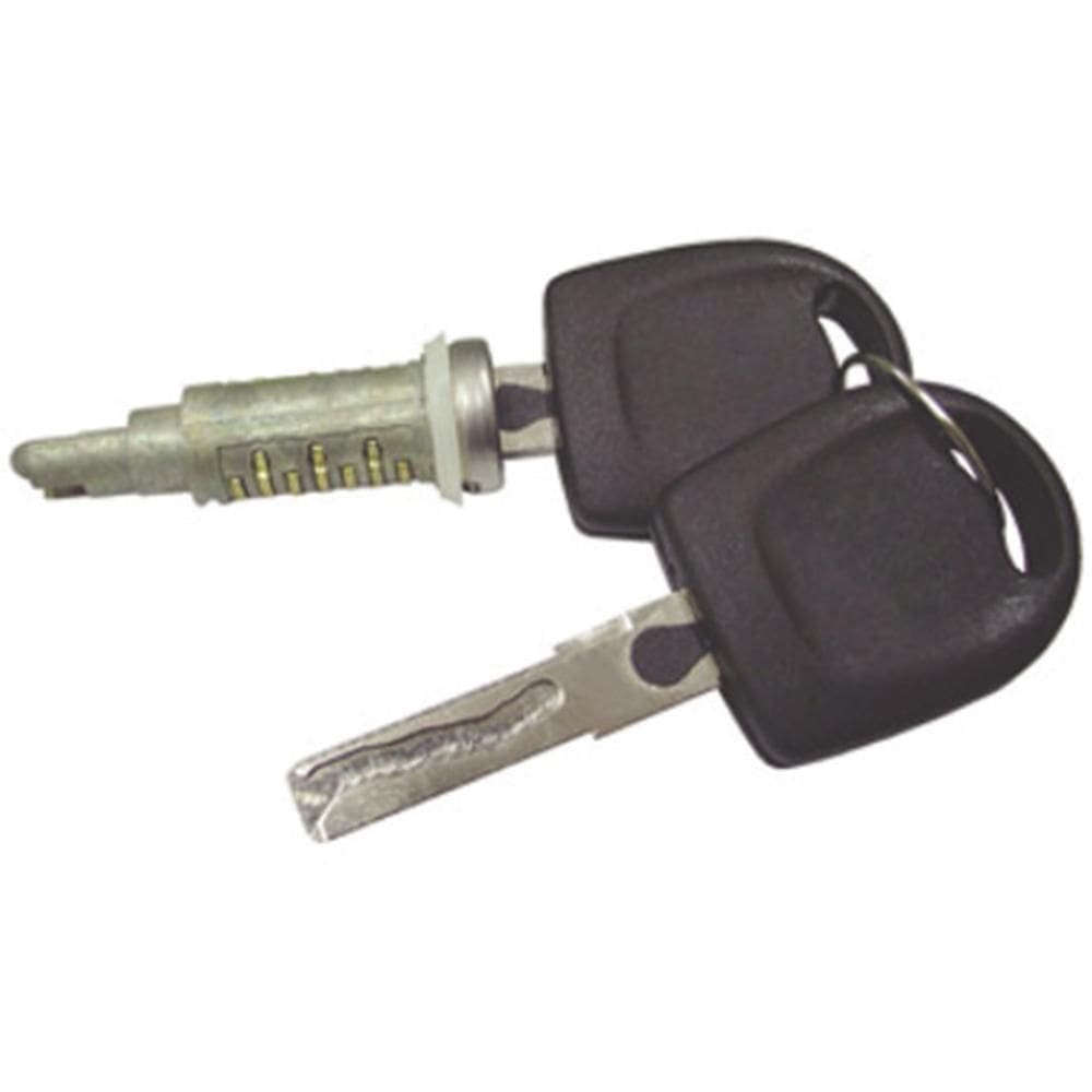 Cilindro Porta Com Chave Gol Parati Saveiro G3 G4 [F103]