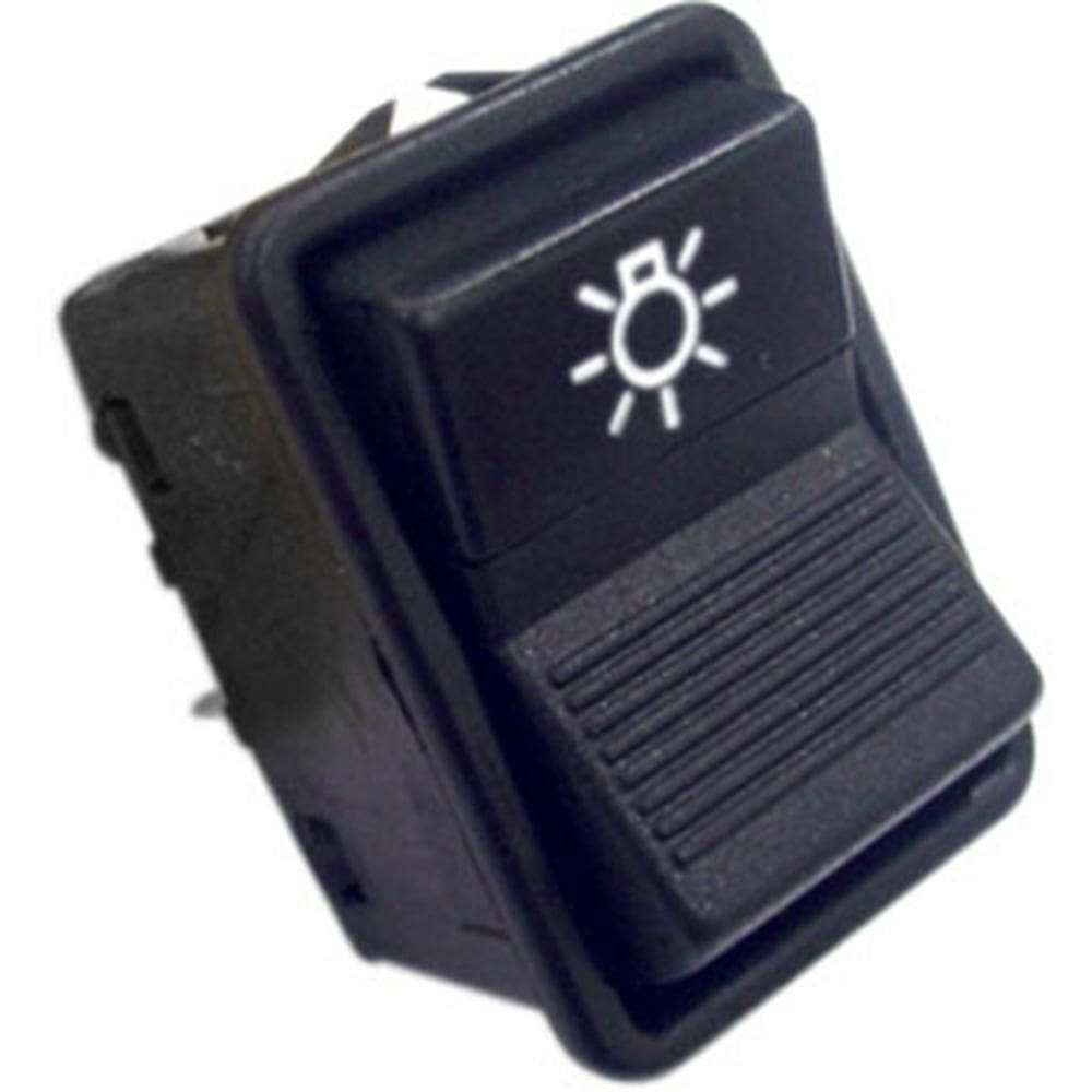 Interruptor Geral De Luzes 24v Mercedes Caminhões E Onibus [F103]