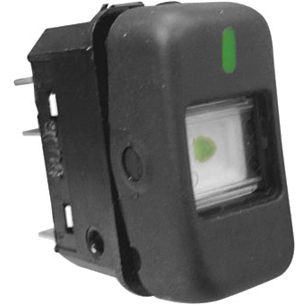 Interruptor Tecla 12v Mercedes ônibus Caminhões Após 88 [F103]