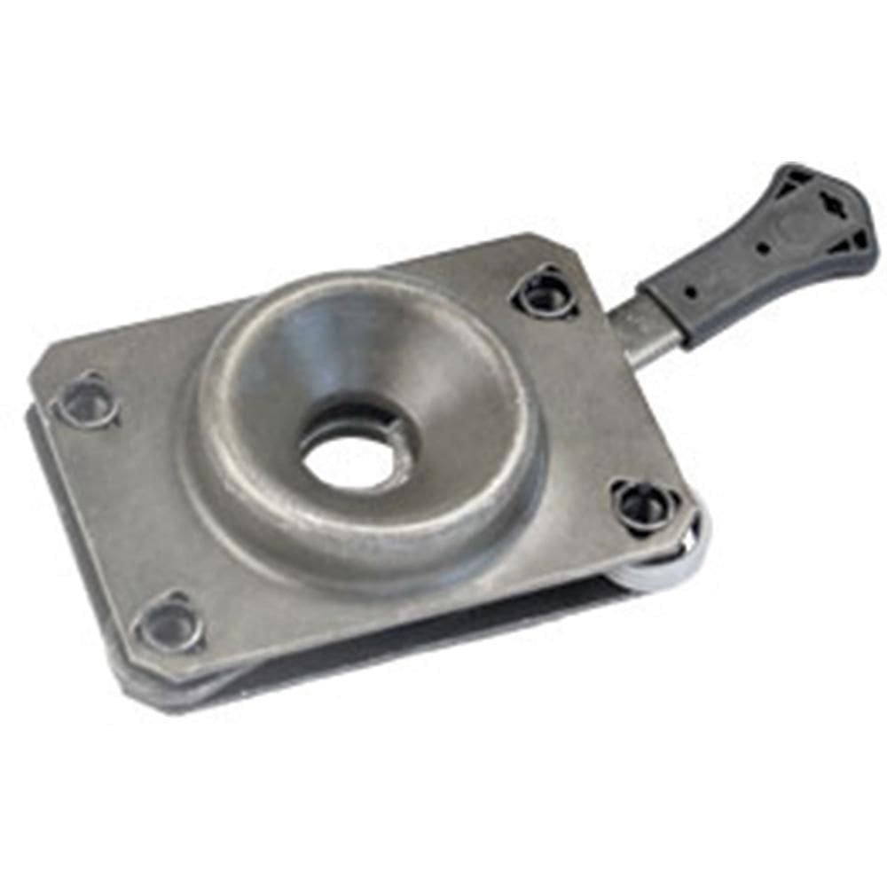 Fecho Grade Frontal Capô Volvo Fh Fmx [F103]