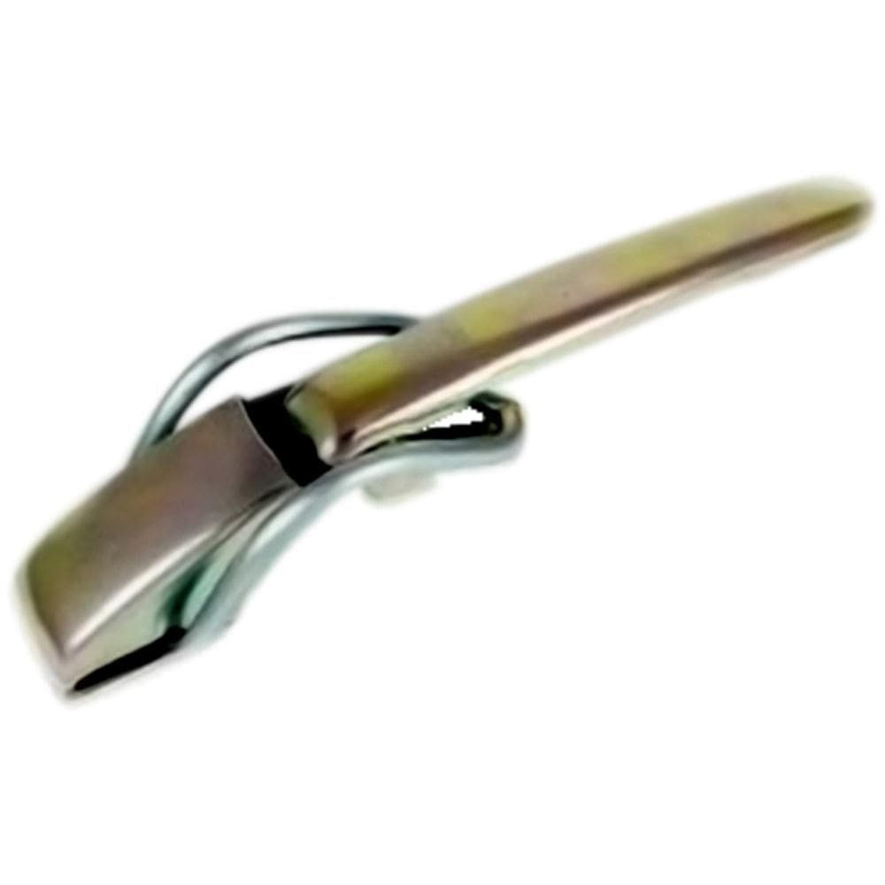 Fecho Tampa Caçamba Hilux Após 04 [F103]