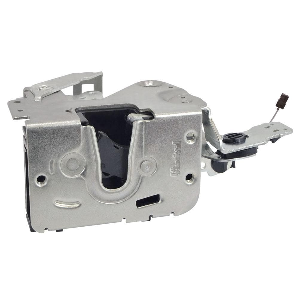 Fechadura Porta Diant Lado Esquerdo Fox 03 A 09 2pts [F103]