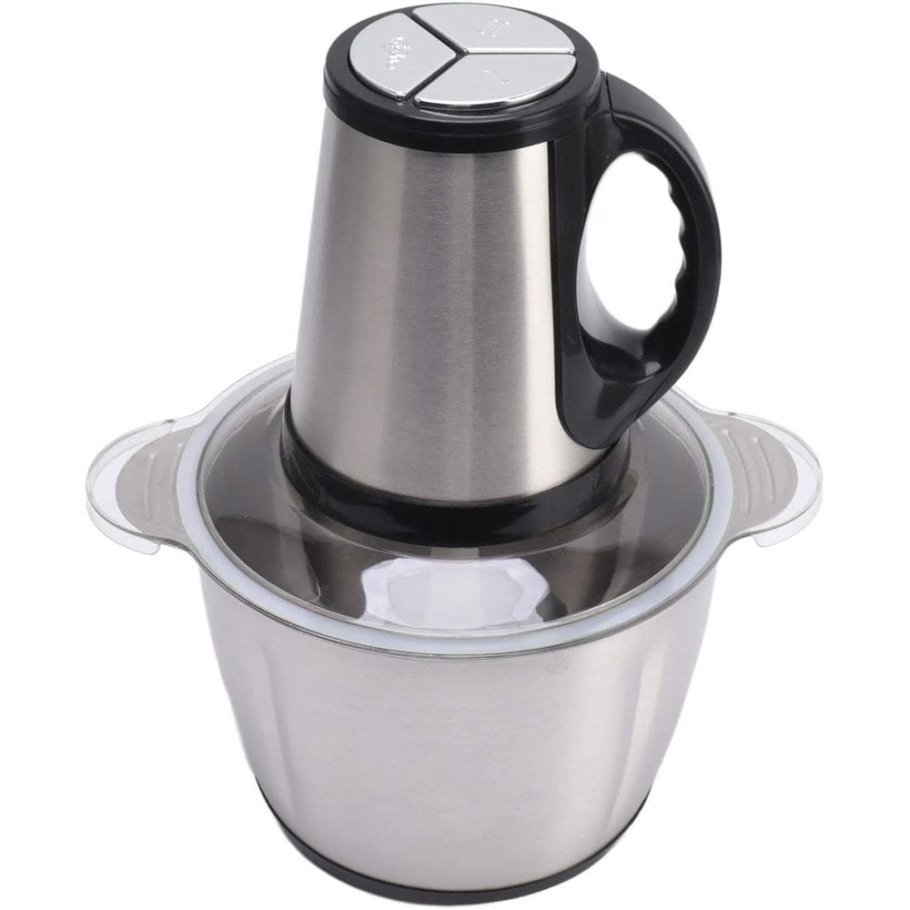 Picador De Legumes Carne Frango Galinha Sem Osso 220V 3L