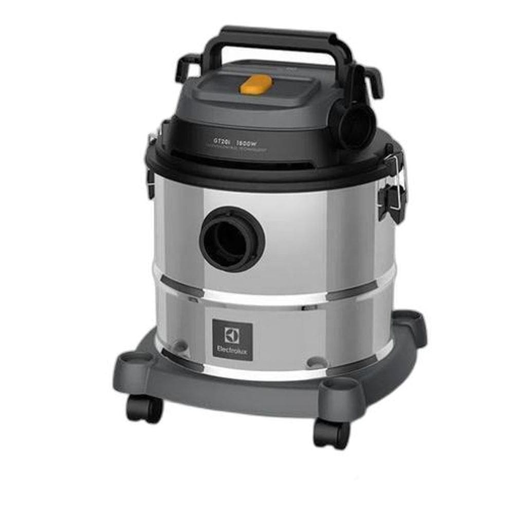 Aspirador Pó E Água Gt20I 20 Litros Inox Electrolux 220V Cor