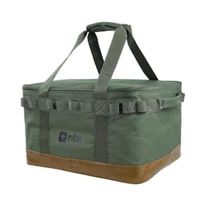 Bolsa Campbag 40Cm Em Poliéster Oxford Divisórias Internas