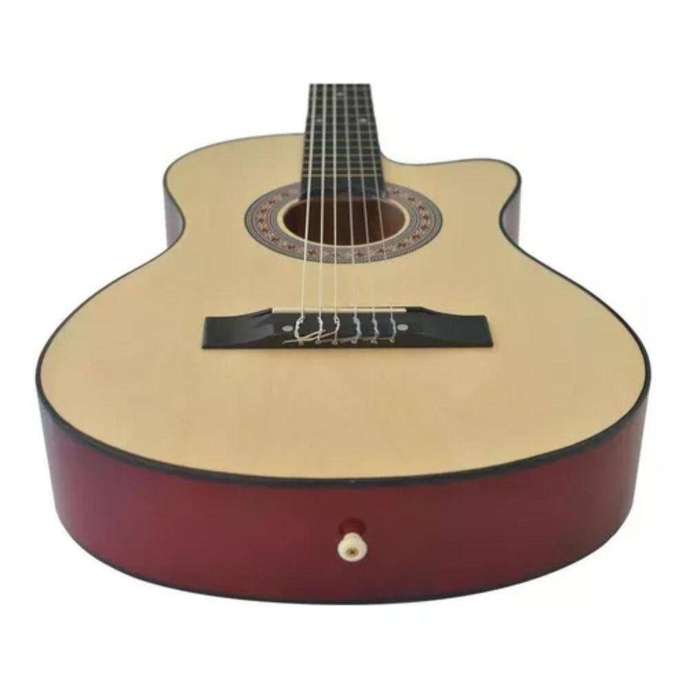 Violão Clássico Auburn Music Aubvo622 Destros | Casas Bahia
