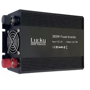 Inversor Conversor Transformador Tensão 3000W 24V 110V 60Hz