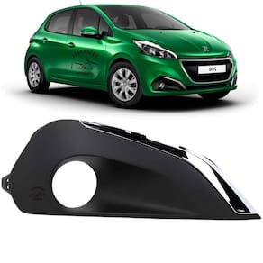 Grade Moldura Farol Milha Direito Peugeot 2019