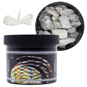 Mídia Oceantech Ammonia Remover Removedor De Amonia 250G