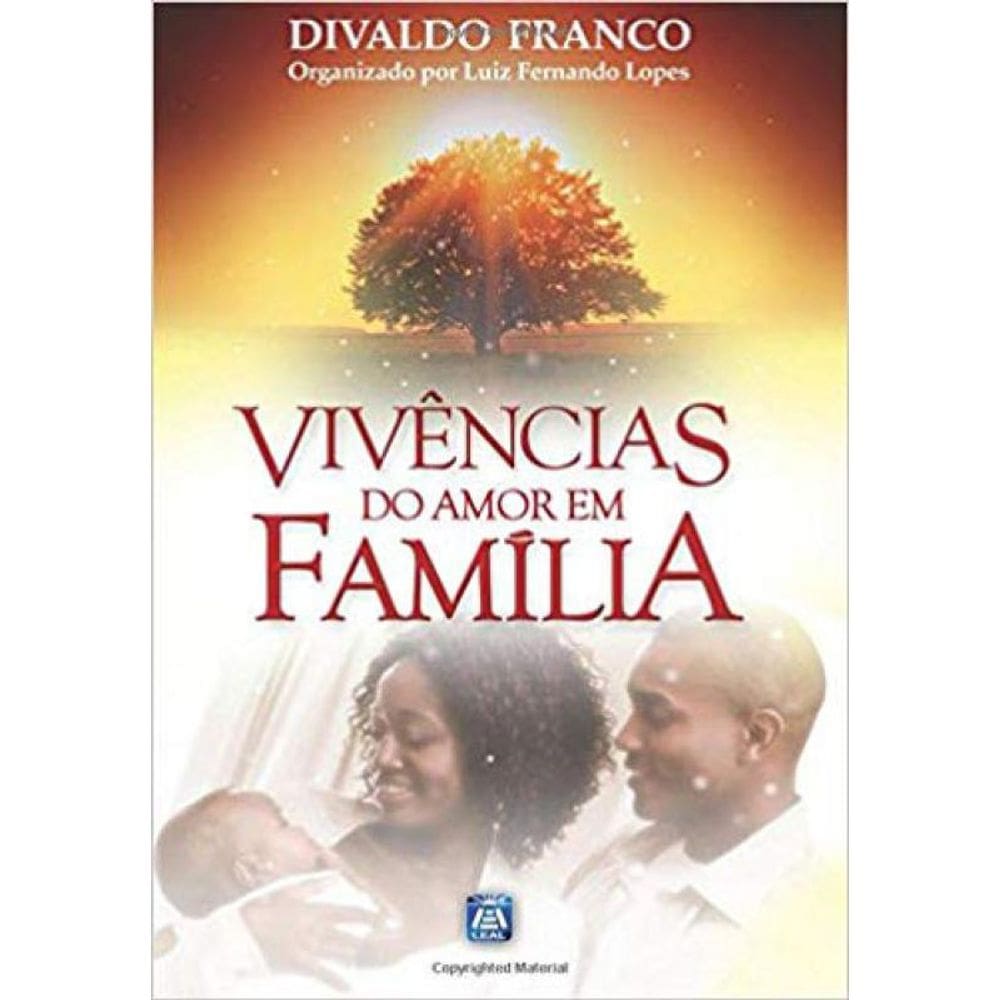 Vivências Do Amor Em Família