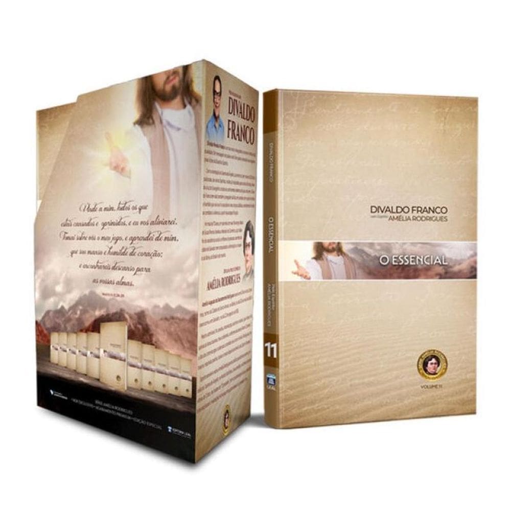 Box Série Amélia Rodrigues