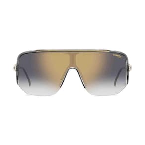 Óculos Sol Carrera Flag Cinza-Transparente 1060/S Cbl 99Fq S