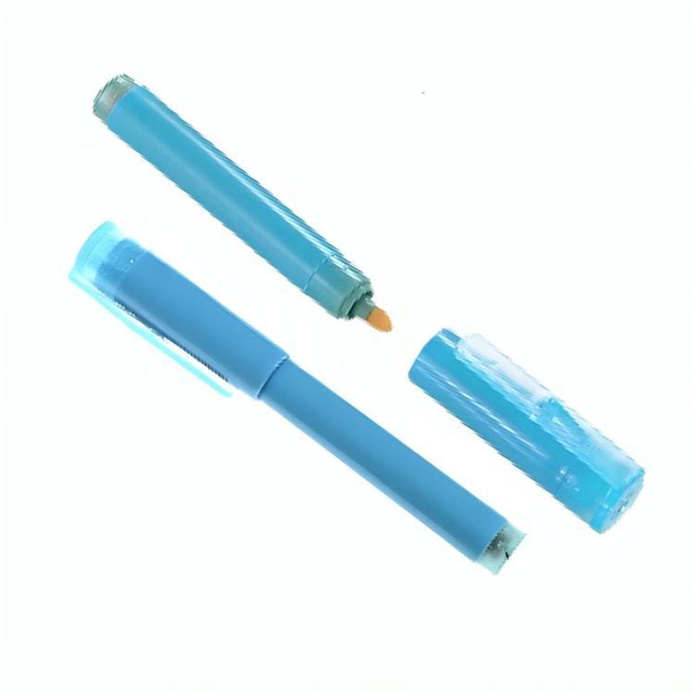 Kit 2 Canetas Para Teste De Cédulas E Moedas Falsas