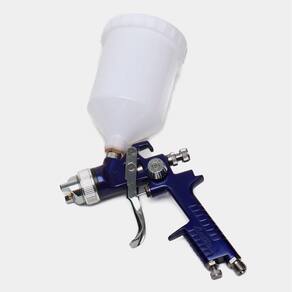 Pistola De Pulverizador 600Ml Para Pintura De Casa E Moto