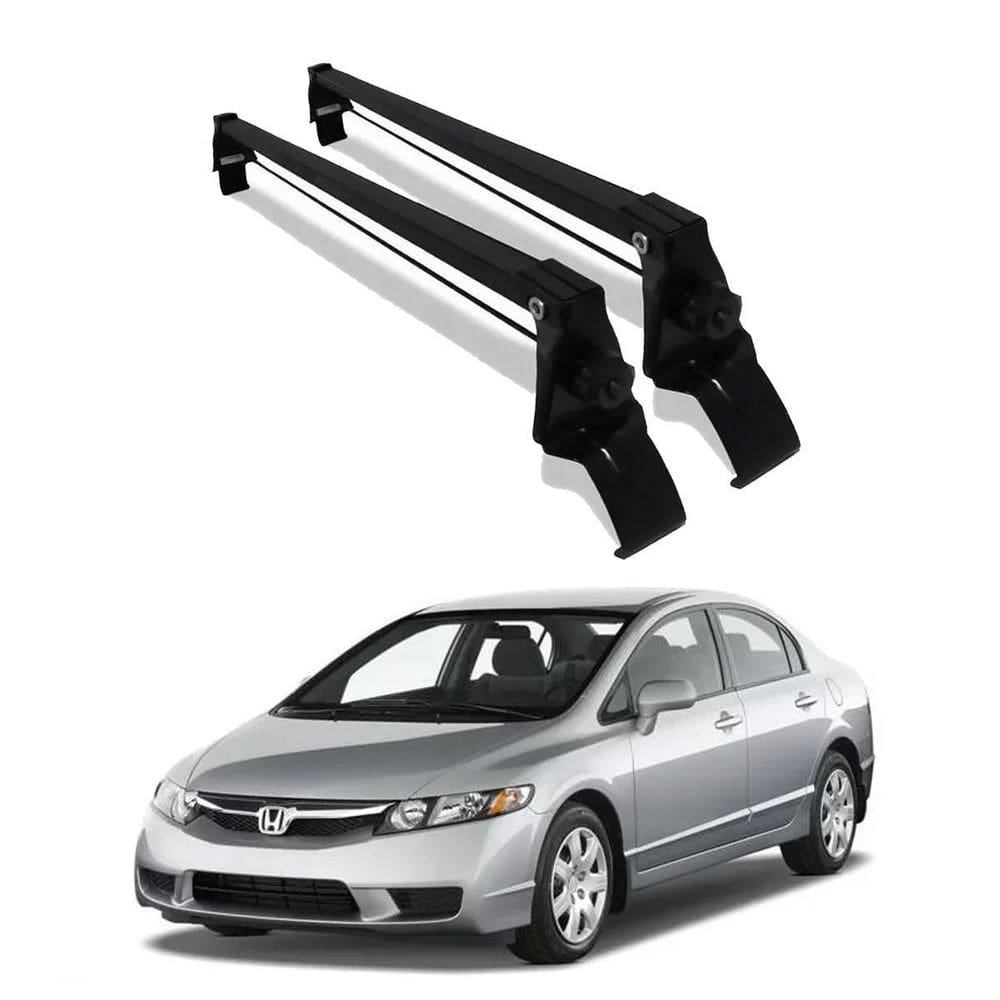 Travessa Rack De Teto Honda Civic