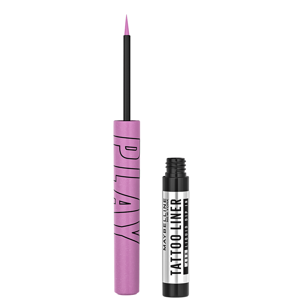Maybelline Tattoo Liner Shake - Delineador Líquido 2ml