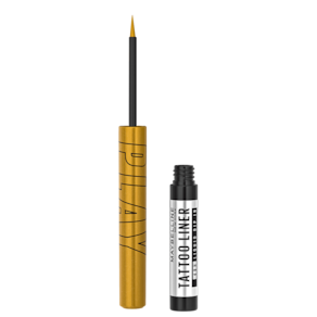 Maybelline Tattoo Liner Drop - Delineador Líquido 2ml