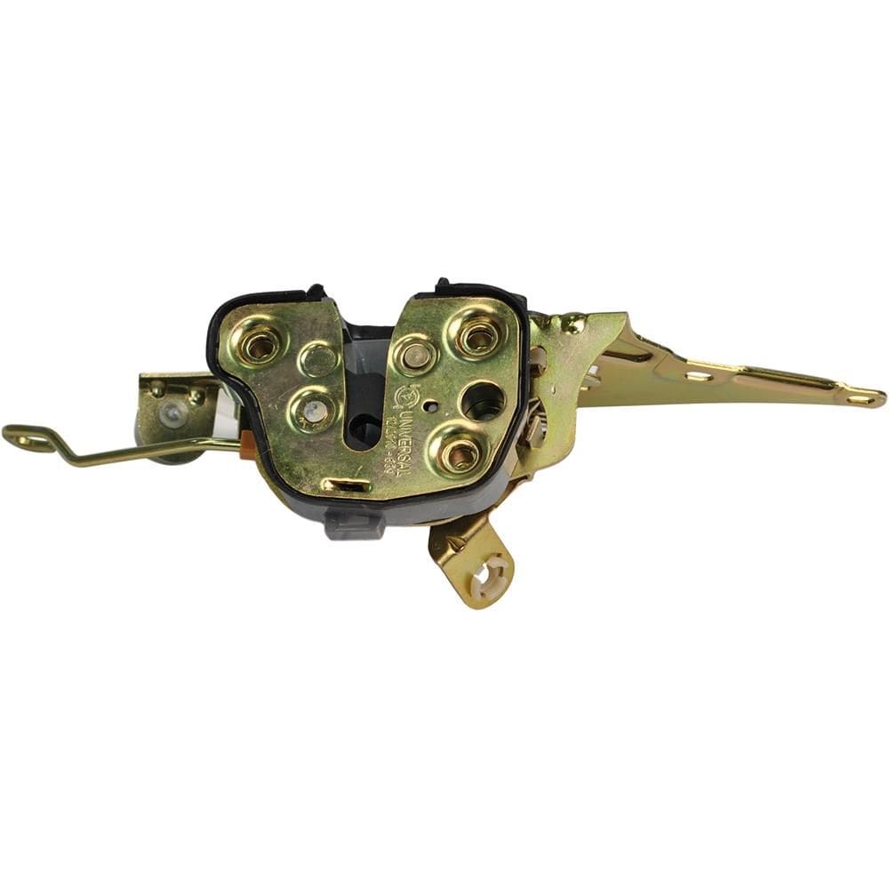 Fechadura Porta Traseira Lado Esq Corsa Classic Após 94 [F103]