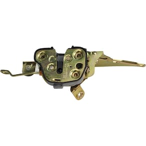 Fechadura Porta Traseira Lado Esq Corsa Classic Após 94 [F103]