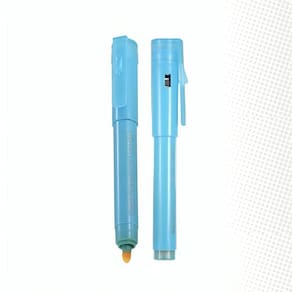 Kit 2 Canetas Para Detectar Dinheiro Falso Nota Falsa