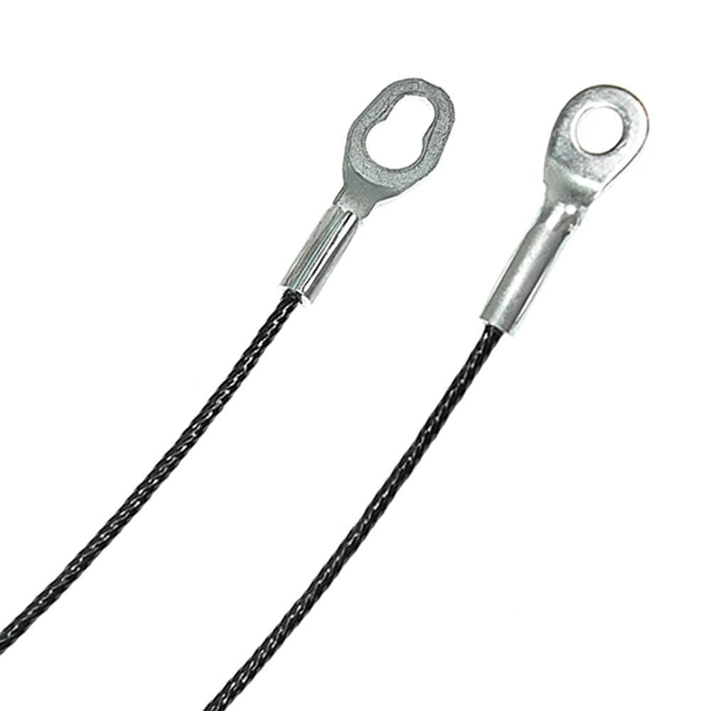 Cabo Limitador Tampa Traseira Caçamba Hilux Após 05 [F103]