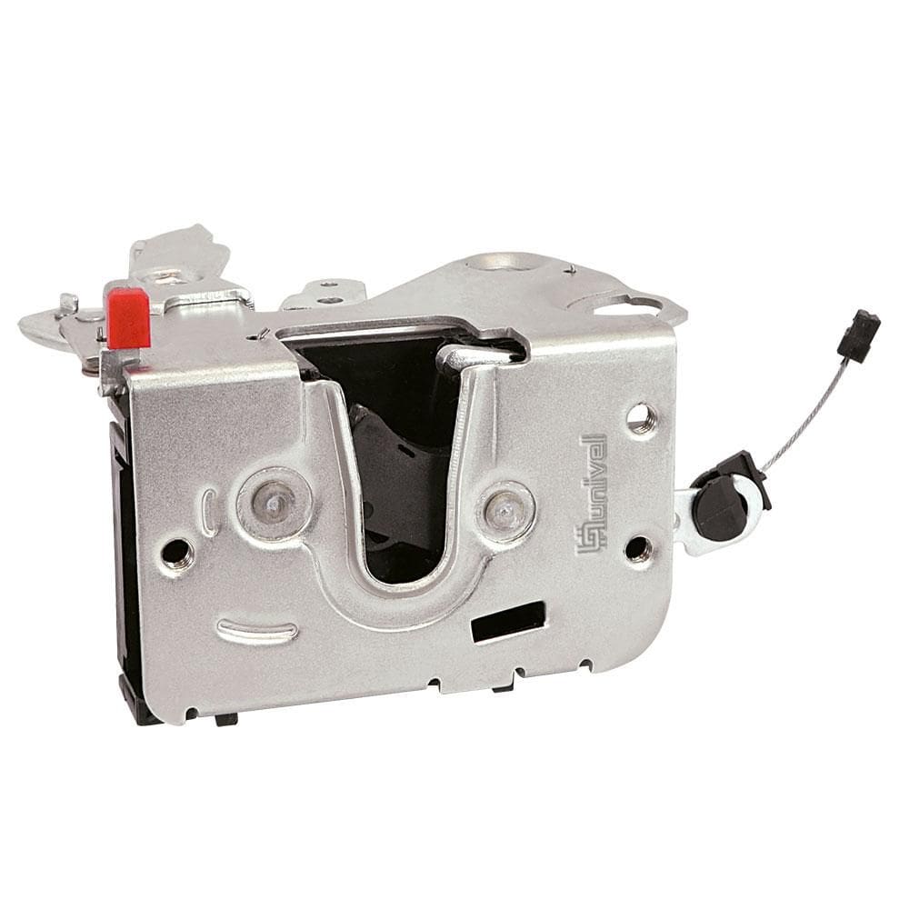 Fechadura Porta Traseira Lado Esquerdo Fox 03 A 09 4pts [F103]