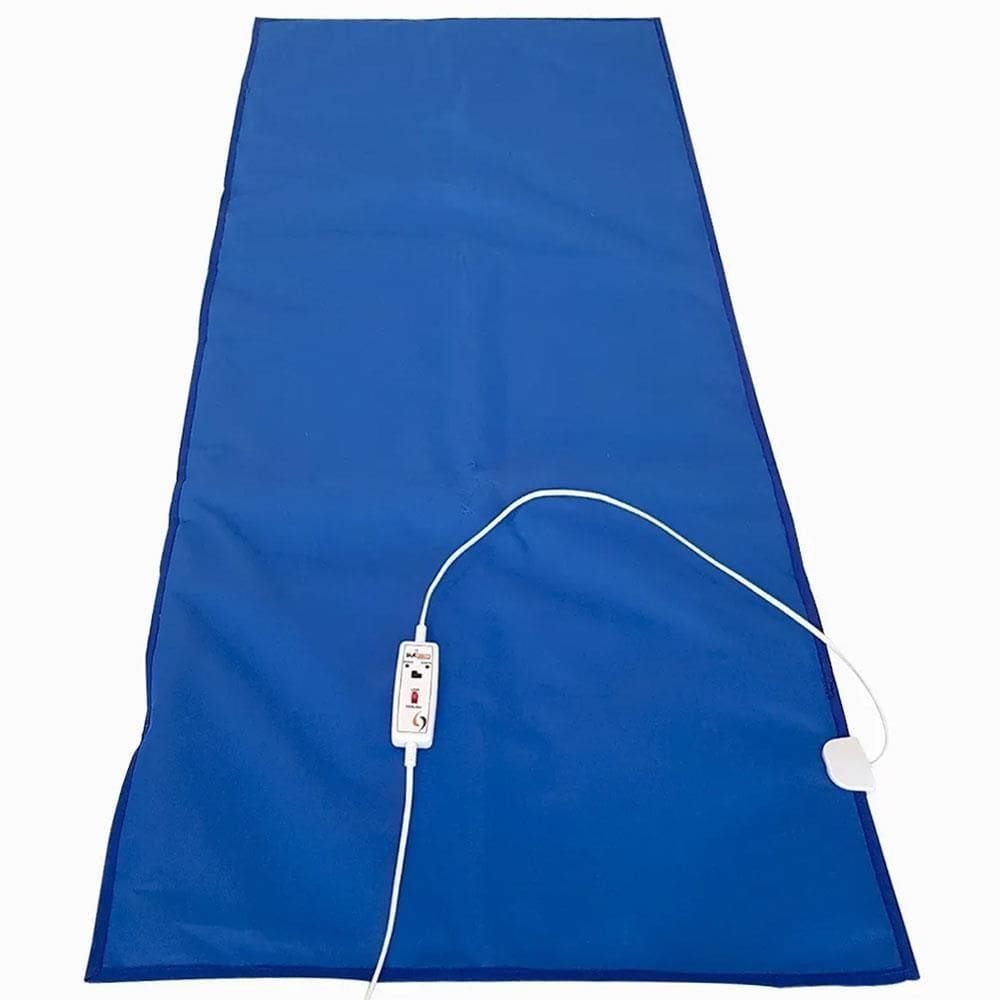 Colchonete Térmico para Maca Azul 1,60cm x 60cm 2 Temperaturas Sulterm 127V 1008